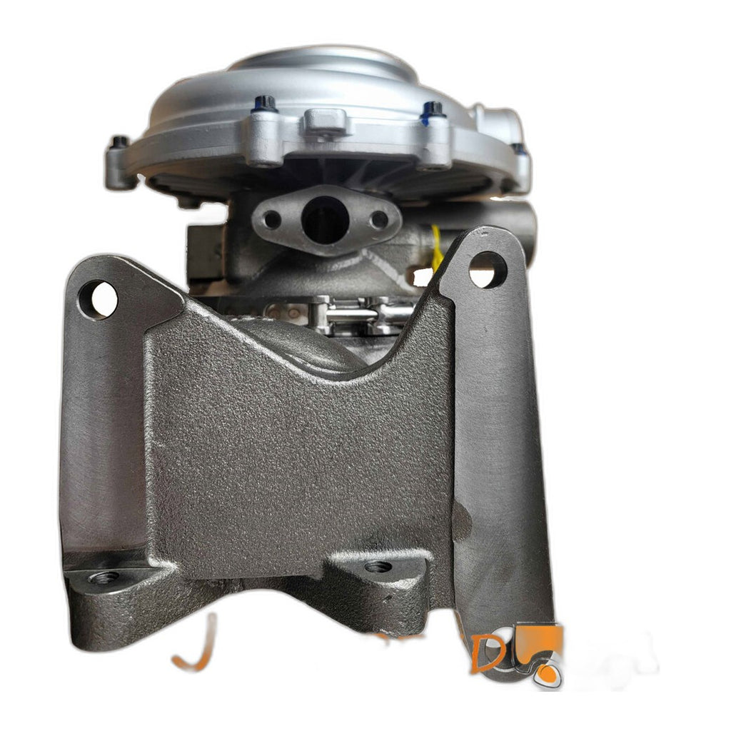 LLY Duramax Turbocharger - Remanufactured Direct-Fit Diesel Replacement