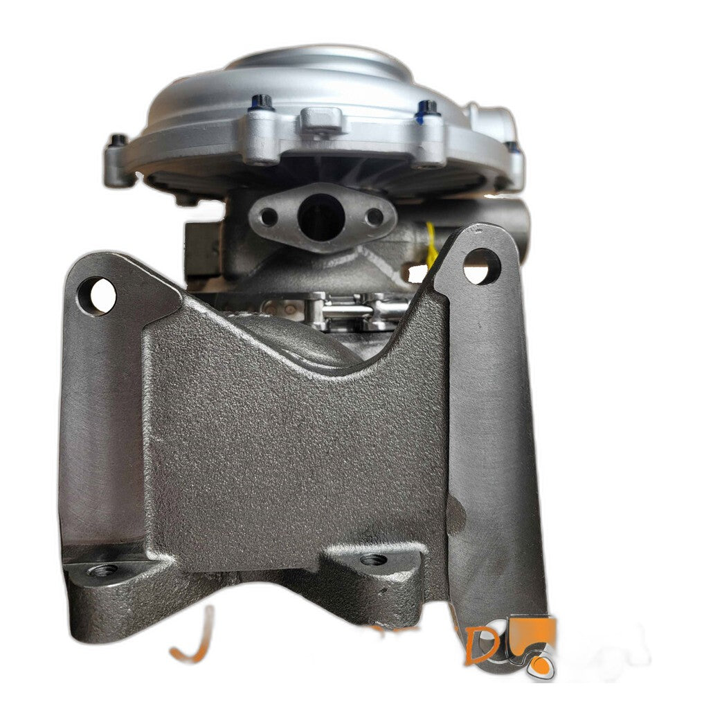 LLY Duramax Turbocharger - Remanufactured Direct-Fit Diesel Replacement