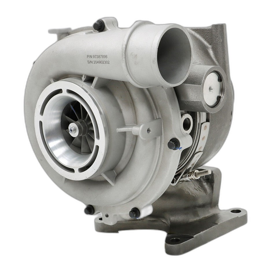 LLY Duramax Turbocharger - Remanufactured Direct-Fit Diesel Replacement