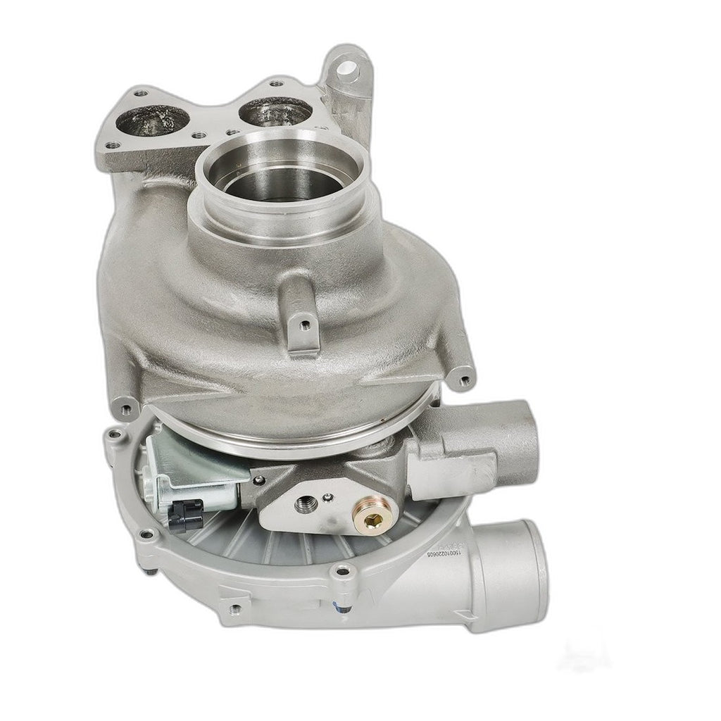 LLY Duramax Turbocharger - Remanufactured Direct-Fit Diesel Replacement