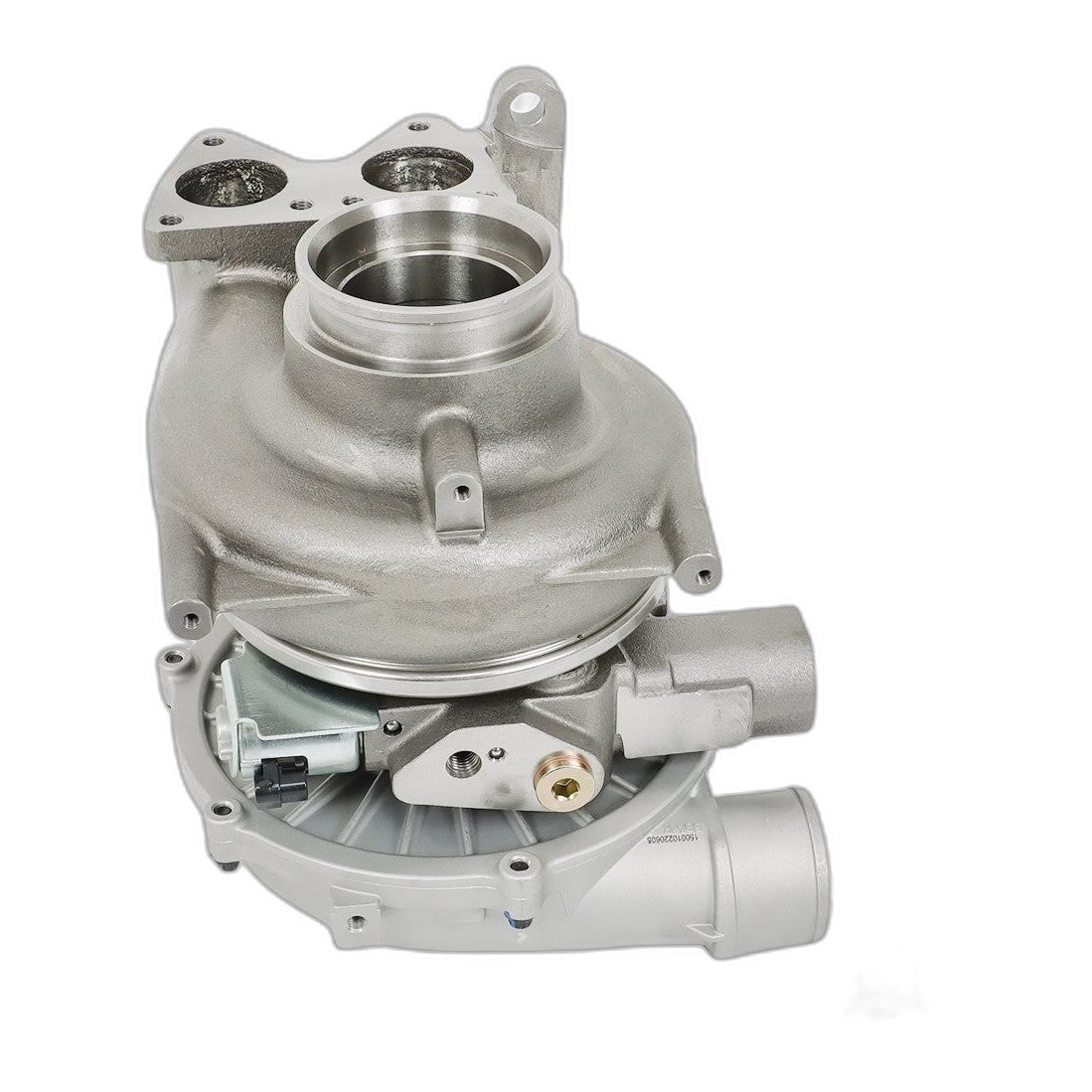 LLY Duramax Turbocharger - Remanufactured Direct-Fit Diesel Replacement