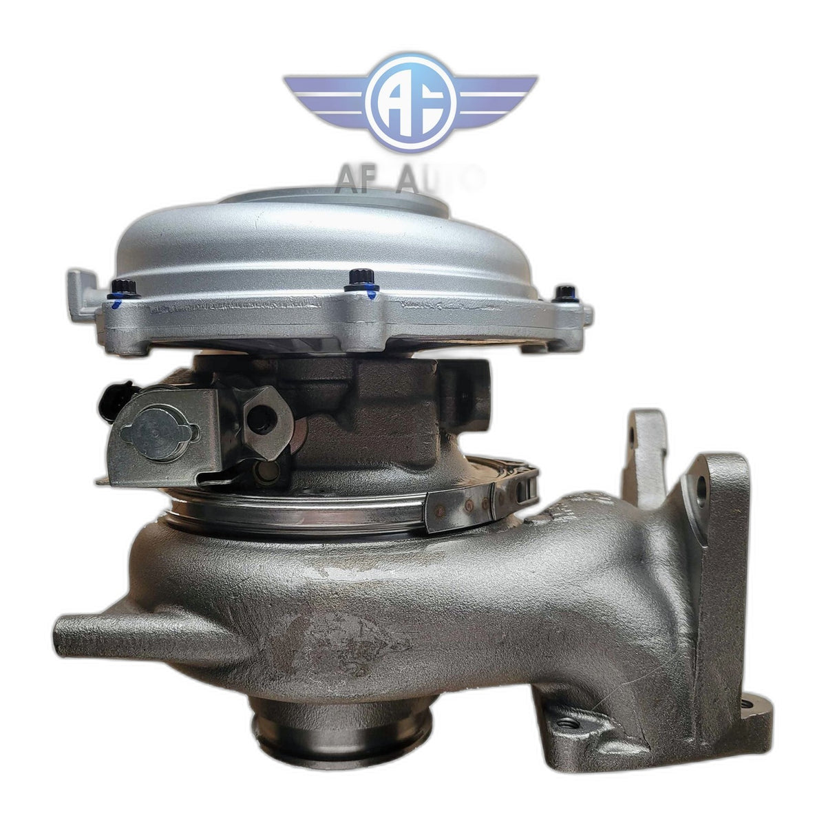 LLY Duramax Turbocharger - Remanufactured Direct-Fit Diesel Replacement