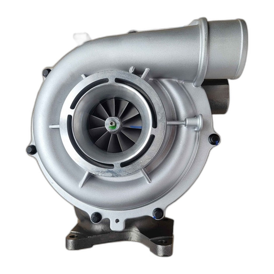 LLY Duramax Turbocharger - Remanufactured Direct-Fit Diesel Replacement