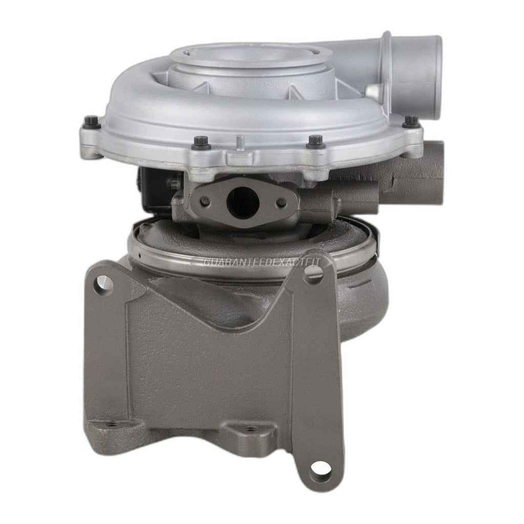 LLY Duramax Turbocharger - Remanufactured Direct-Fit Diesel Replacement