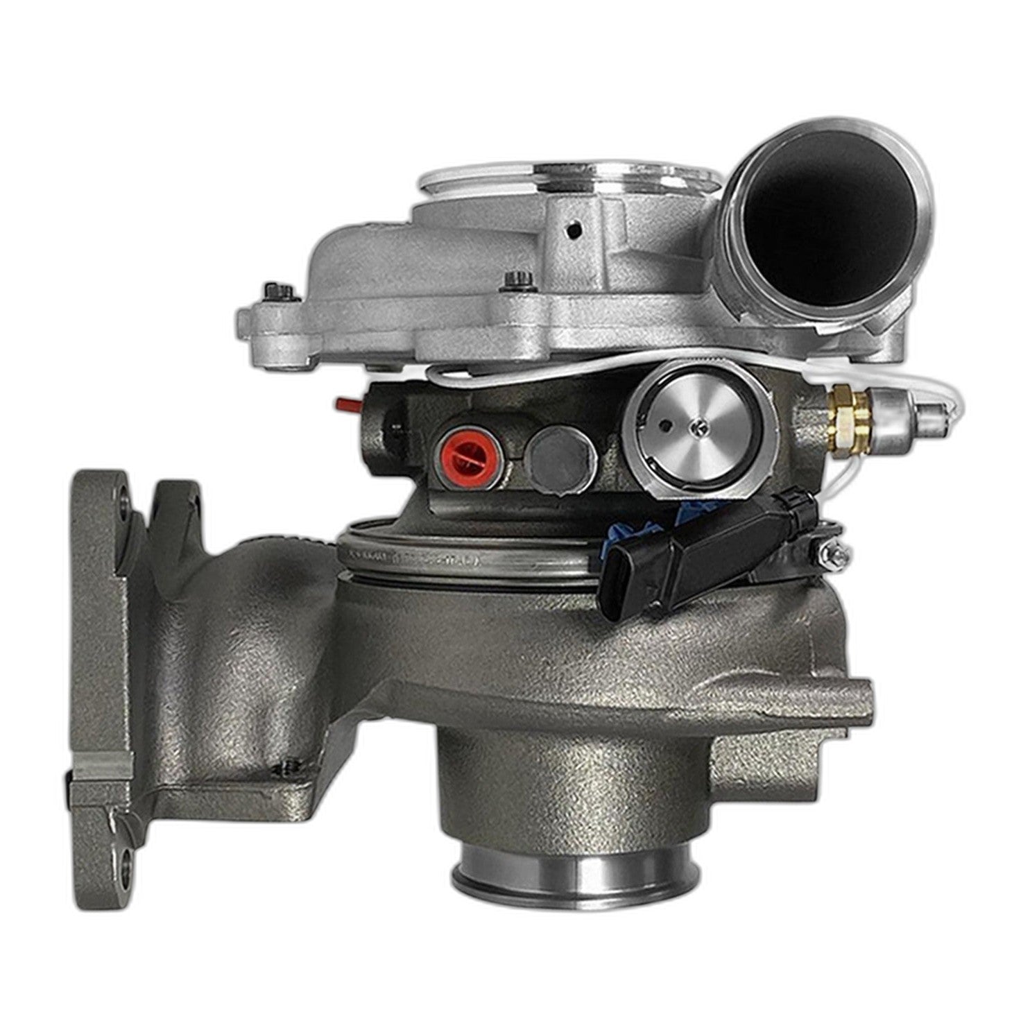 LLY Duramax Turbocharger - Remanufactured Direct-Fit Diesel Replacement