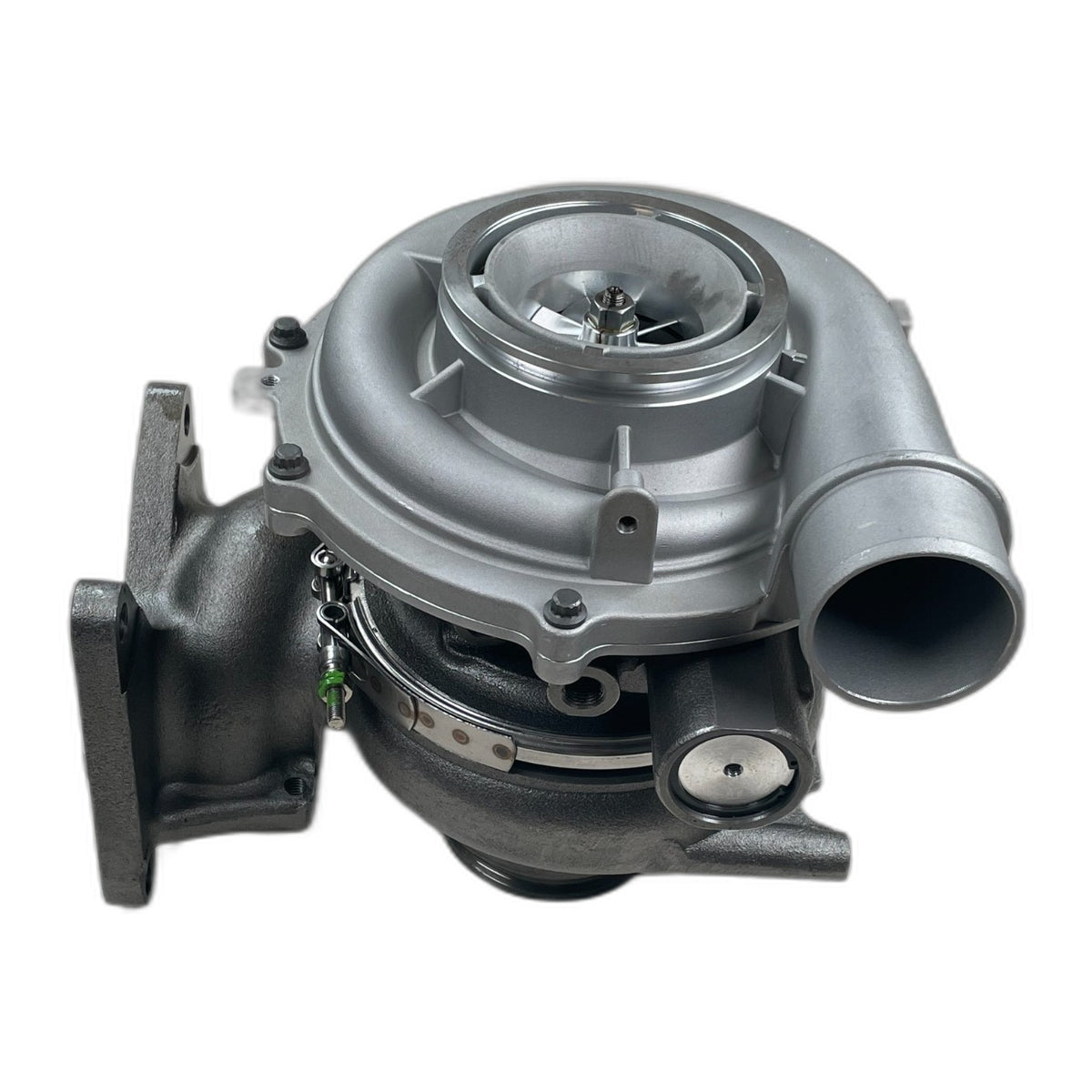 LLY Duramax Turbocharger - Remanufactured Direct-Fit Diesel Replacement