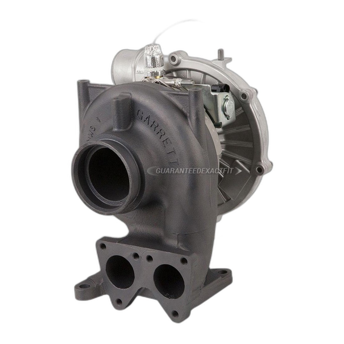LLY Duramax Turbocharger - Remanufactured Direct-Fit Diesel Replacement