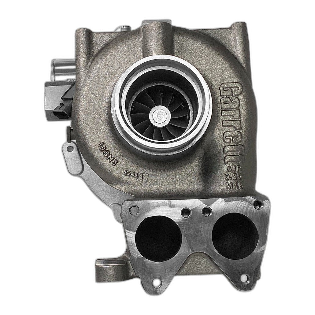 LLY Duramax Turbocharger - Remanufactured Direct-Fit Diesel Replacement