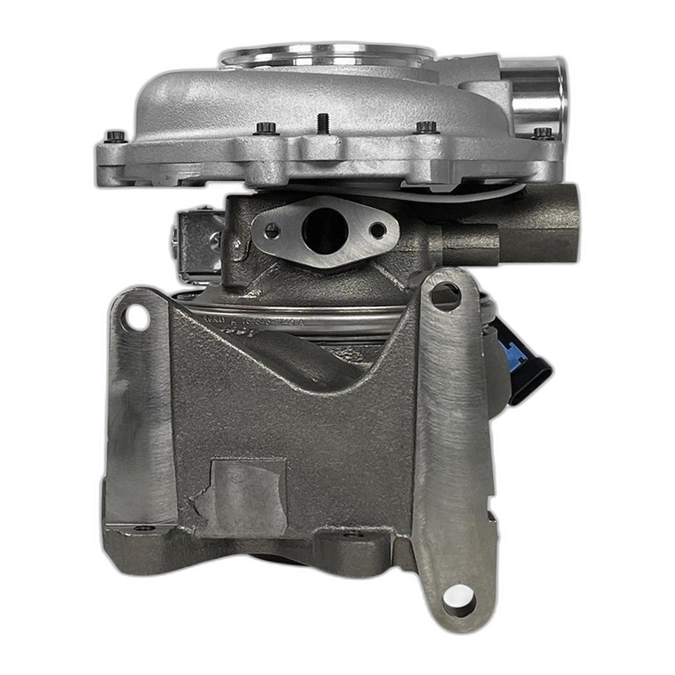 LLY Duramax Turbocharger - Remanufactured Direct-Fit Diesel Replacement