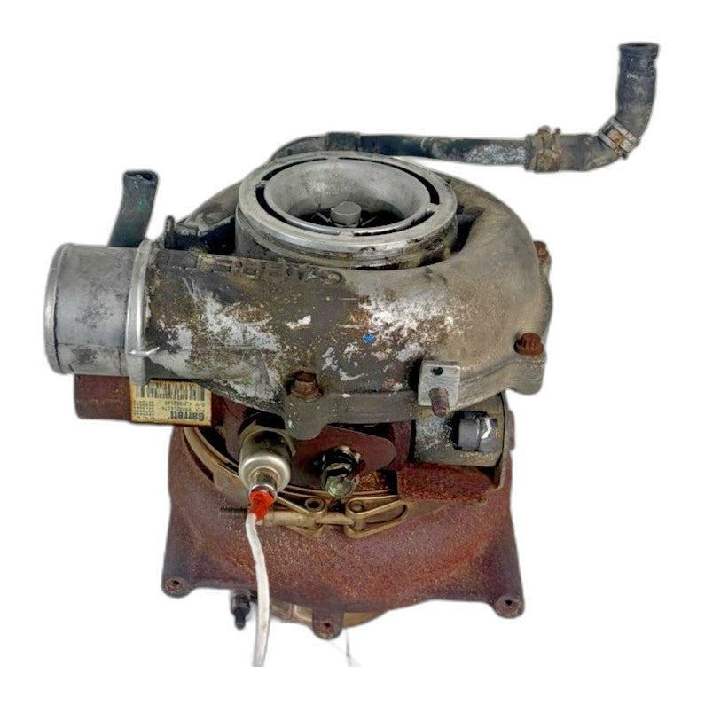 LLY Duramax Turbocharger - Remanufactured Direct-Fit Diesel Replacement