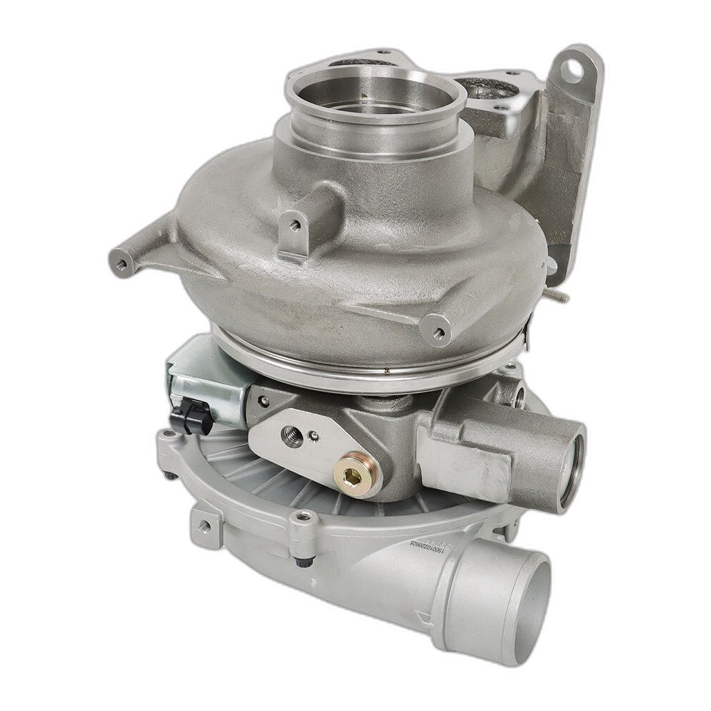 LLY Duramax Turbocharger - Remanufactured Direct-Fit Diesel Replacement