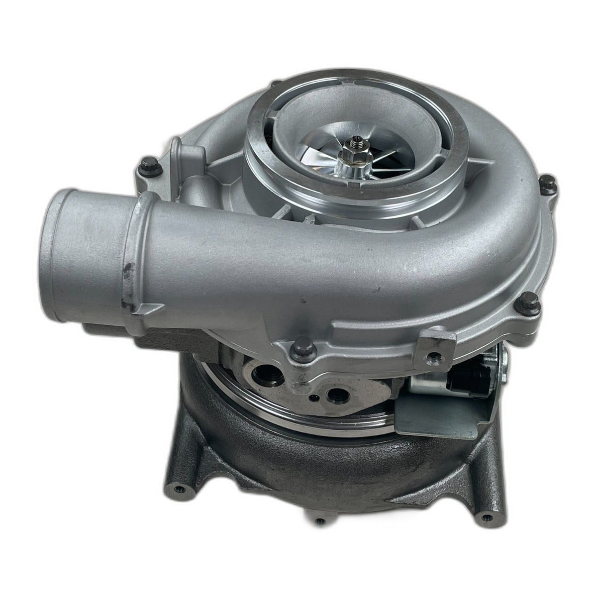 LLY Duramax Turbocharger - Remanufactured Direct-Fit Diesel Replacement