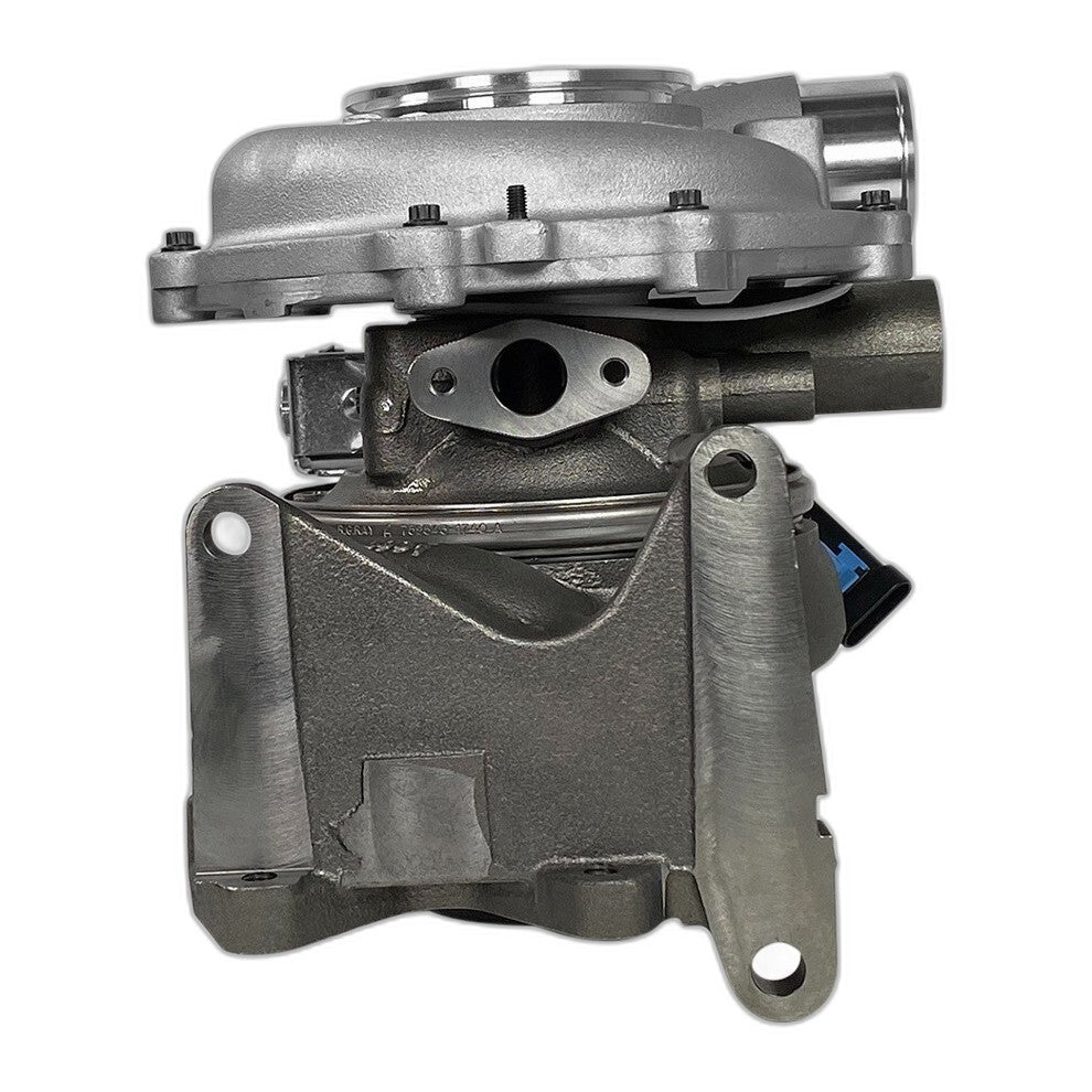 LLY Duramax Turbocharger - Remanufactured Direct-Fit Diesel Replacement