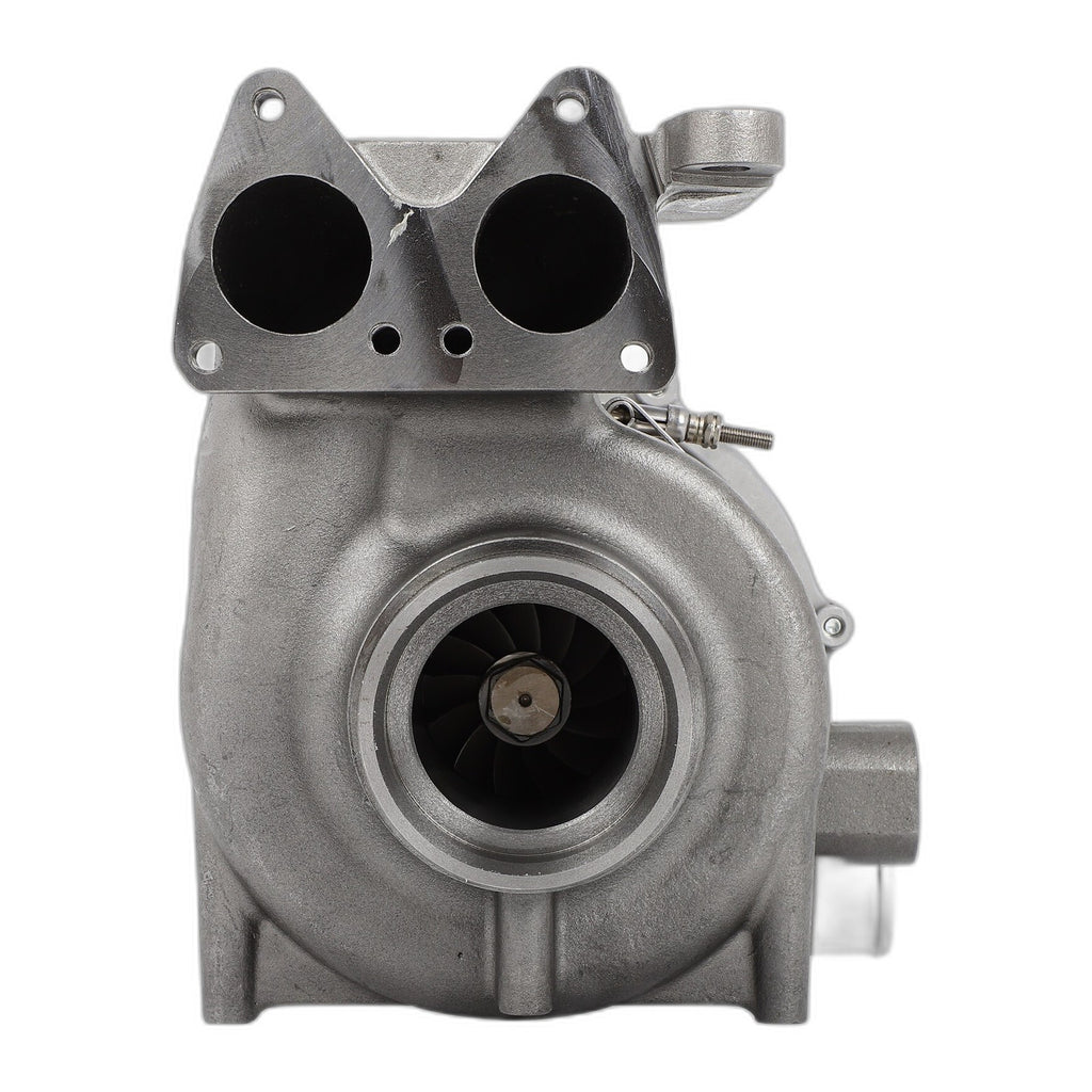 LLY Duramax Turbocharger - Remanufactured Direct-Fit Diesel Replacement