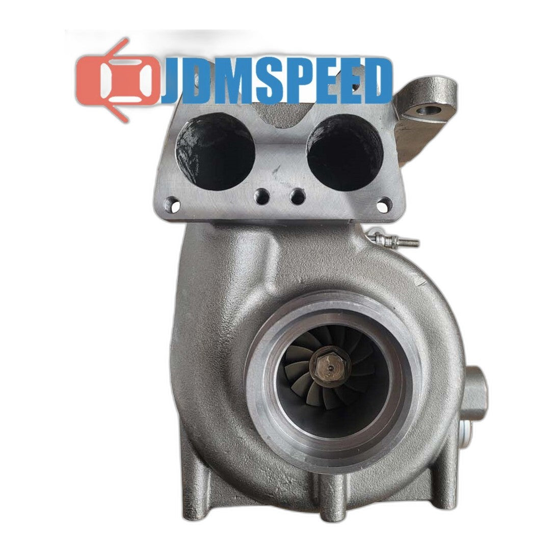 LLY Duramax Turbocharger - Remanufactured Direct-Fit Diesel Replacement
