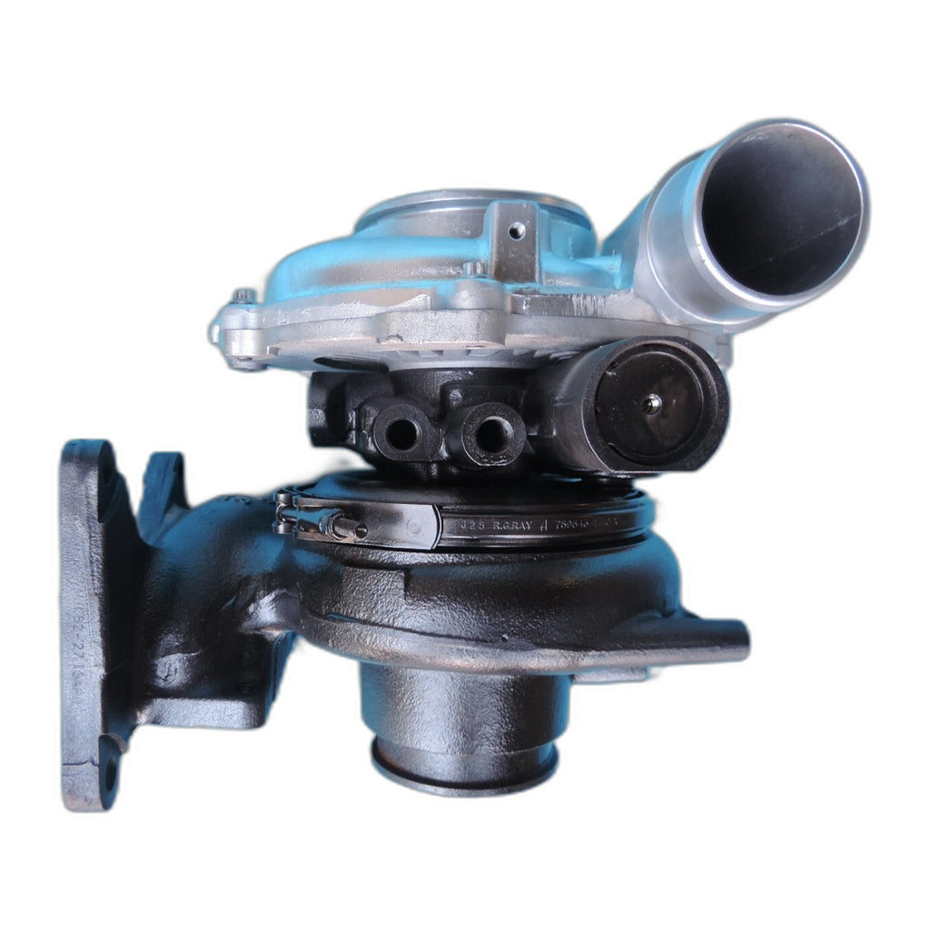 LLY Duramax Turbocharger - Remanufactured Direct-Fit Diesel Replacement