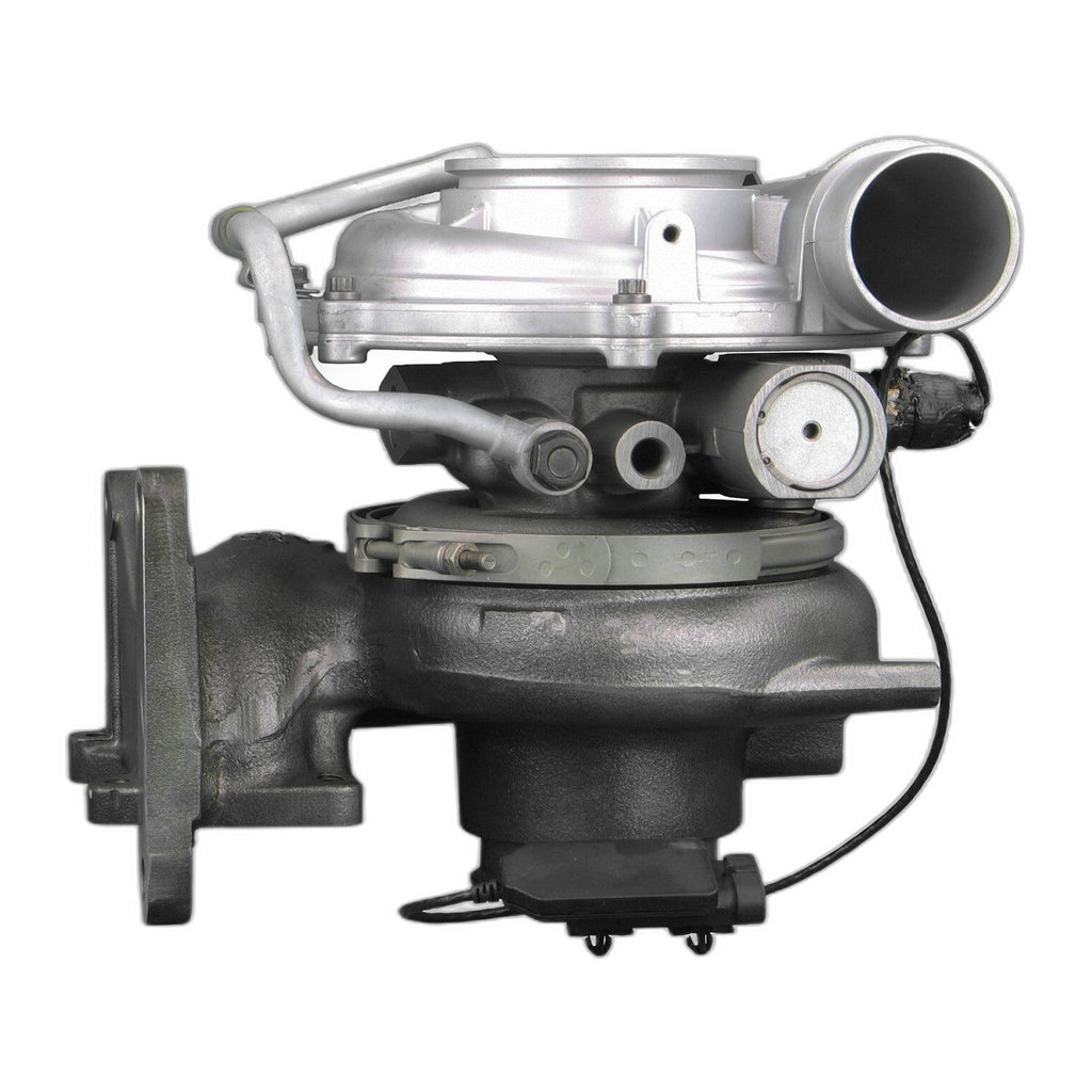 LLY Duramax Turbocharger - Remanufactured Direct-Fit Diesel Replacement