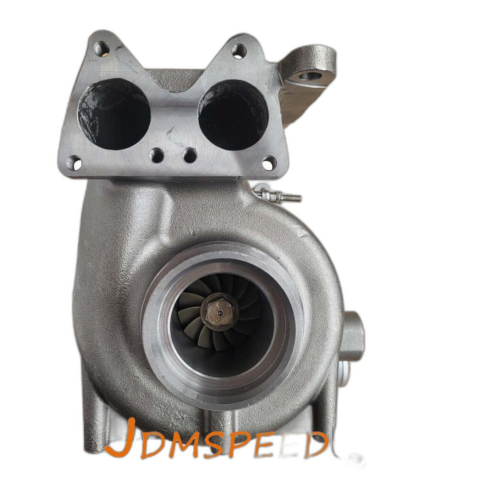 LLY Duramax Turbocharger - Remanufactured Direct-Fit Diesel Replacement