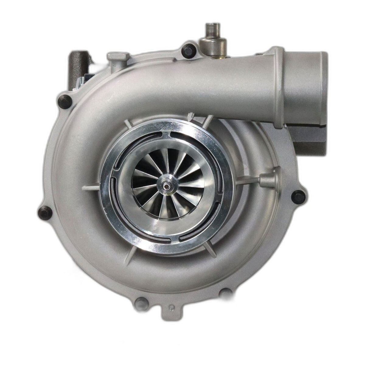 LLY Duramax Turbocharger - Remanufactured Direct-Fit Diesel Replacement