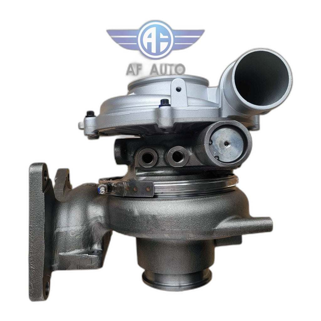 LLY Duramax Turbocharger - Remanufactured Direct-Fit Diesel Replacement