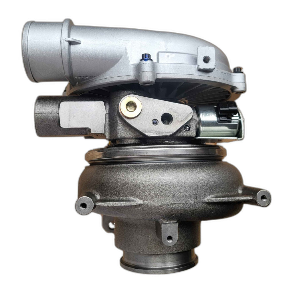 LLY Duramax Turbocharger - Remanufactured Direct-Fit Diesel Replacement