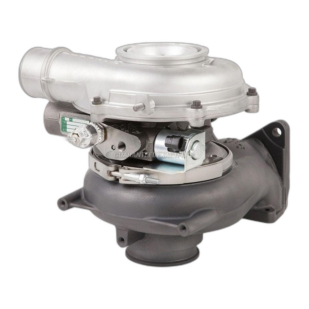 LLY Duramax Turbocharger - Remanufactured Direct-Fit Diesel Replacement