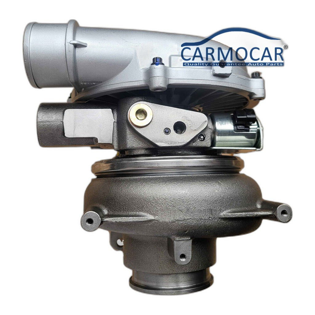 LLY Duramax Turbocharger - Remanufactured Direct-Fit Diesel Replacement