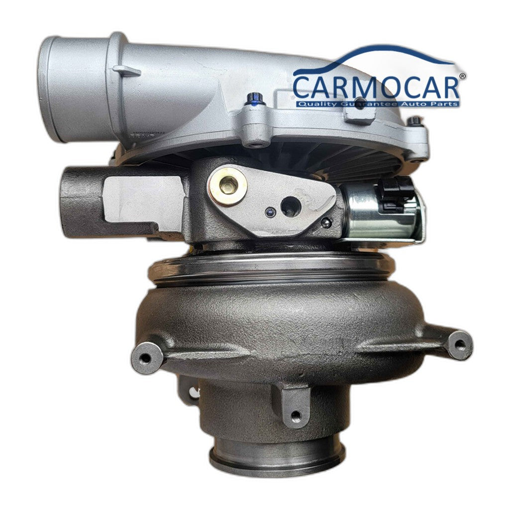 LLY Duramax Turbocharger - Remanufactured Direct-Fit Diesel Replacement