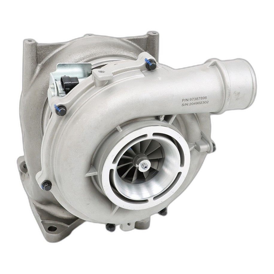 LLY Duramax Turbocharger - Remanufactured Direct-Fit Diesel Replacement