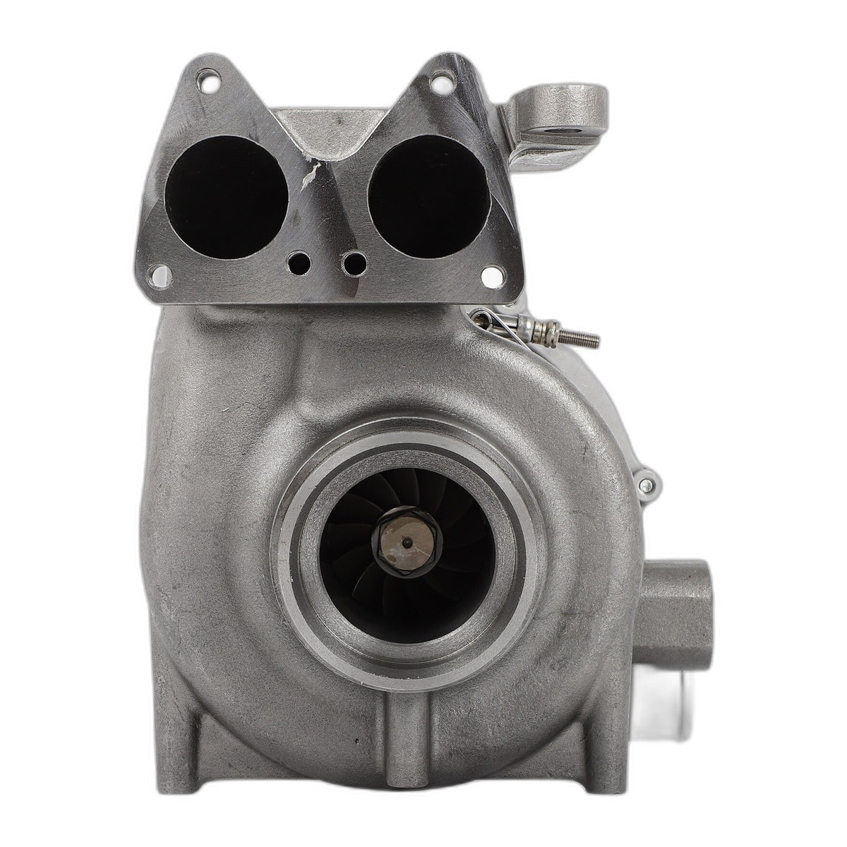 LLY Duramax Turbocharger - Remanufactured Direct-Fit Diesel Replacement