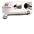 LLY Duramax Up-Pipe Kit 2004-2010 - New Direct-Fit Diesel Replacement
