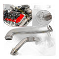 LLY Duramax Up-Pipe Kit 2004 - New Direct-Fit Diesel Replacement