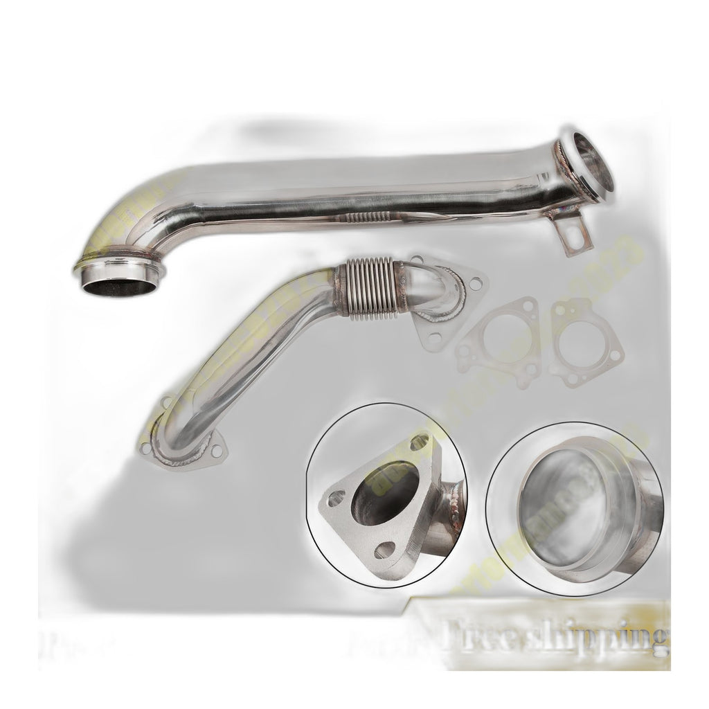 LLY Duramax Up-Pipe Kit 2004 - New Direct-Fit Diesel Replacement