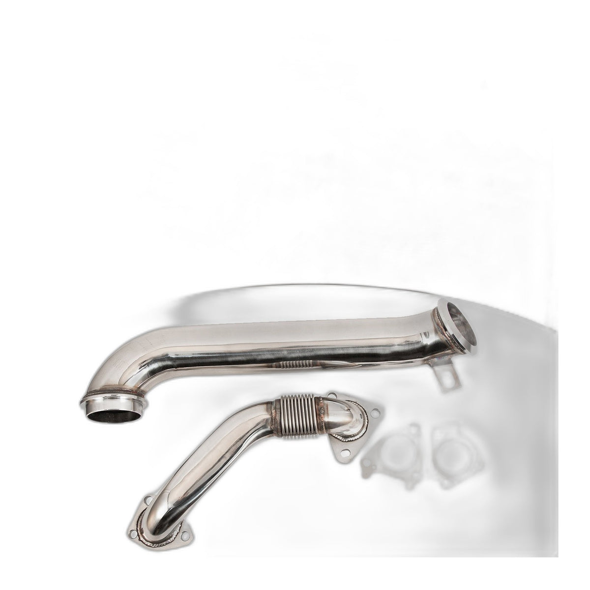 LLY Duramax Up-Pipe Kit 2004 - New Direct-Fit Diesel Replacement