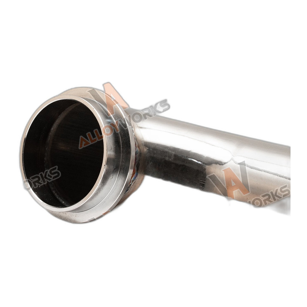 LLY Duramax Up-Pipe Kit 2004 - New Direct-Fit Diesel Replacement