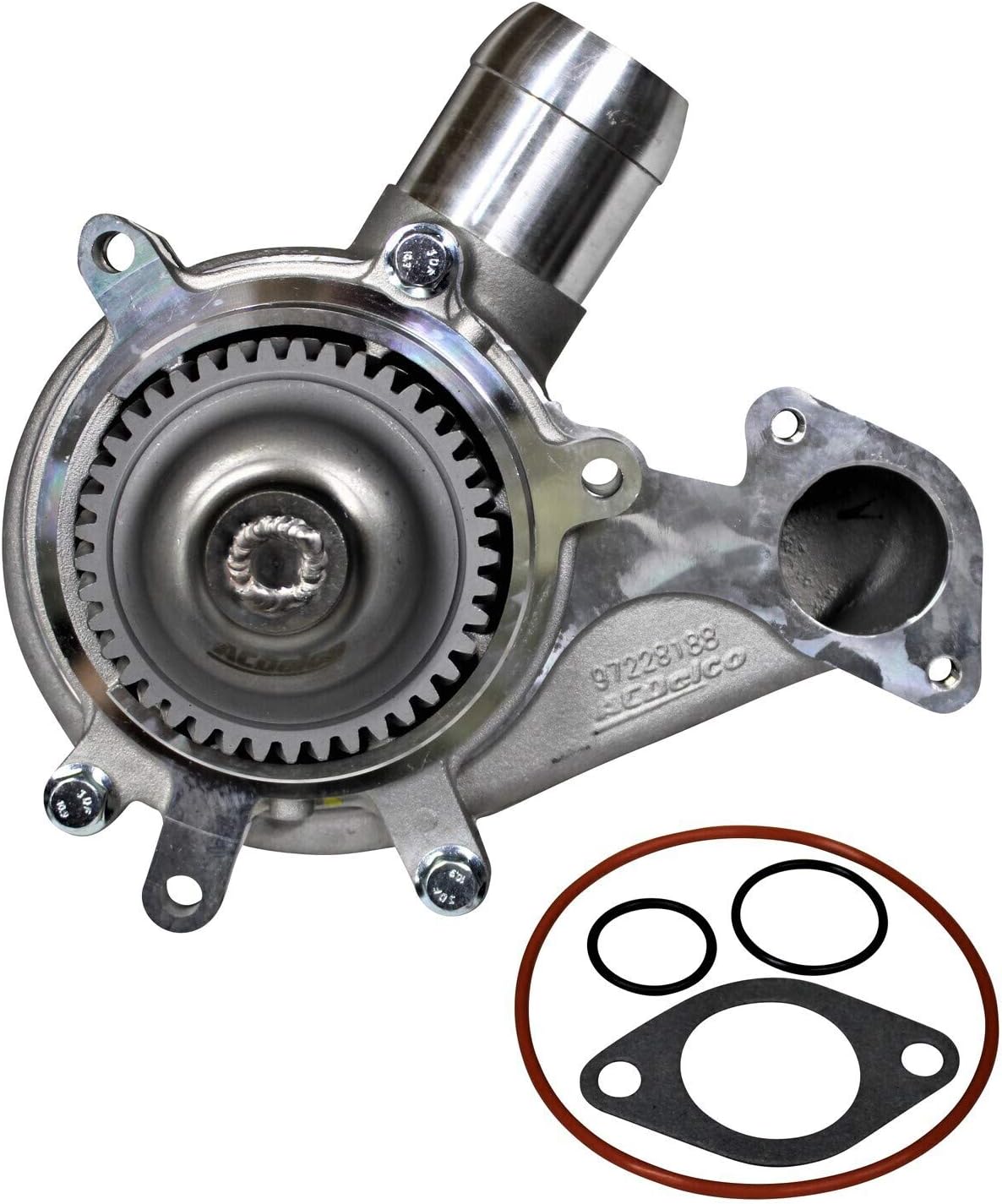 LLY Duramax Water Pump 2004-2005 OEM