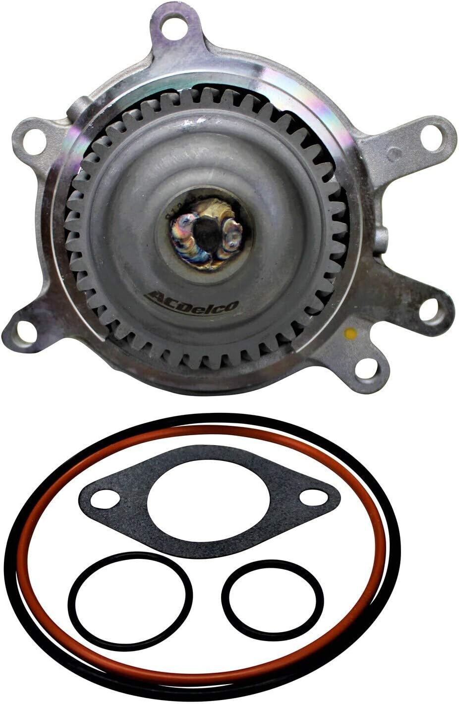 LLY Duramax Welded Water Pump 2004.5-2005 OEM