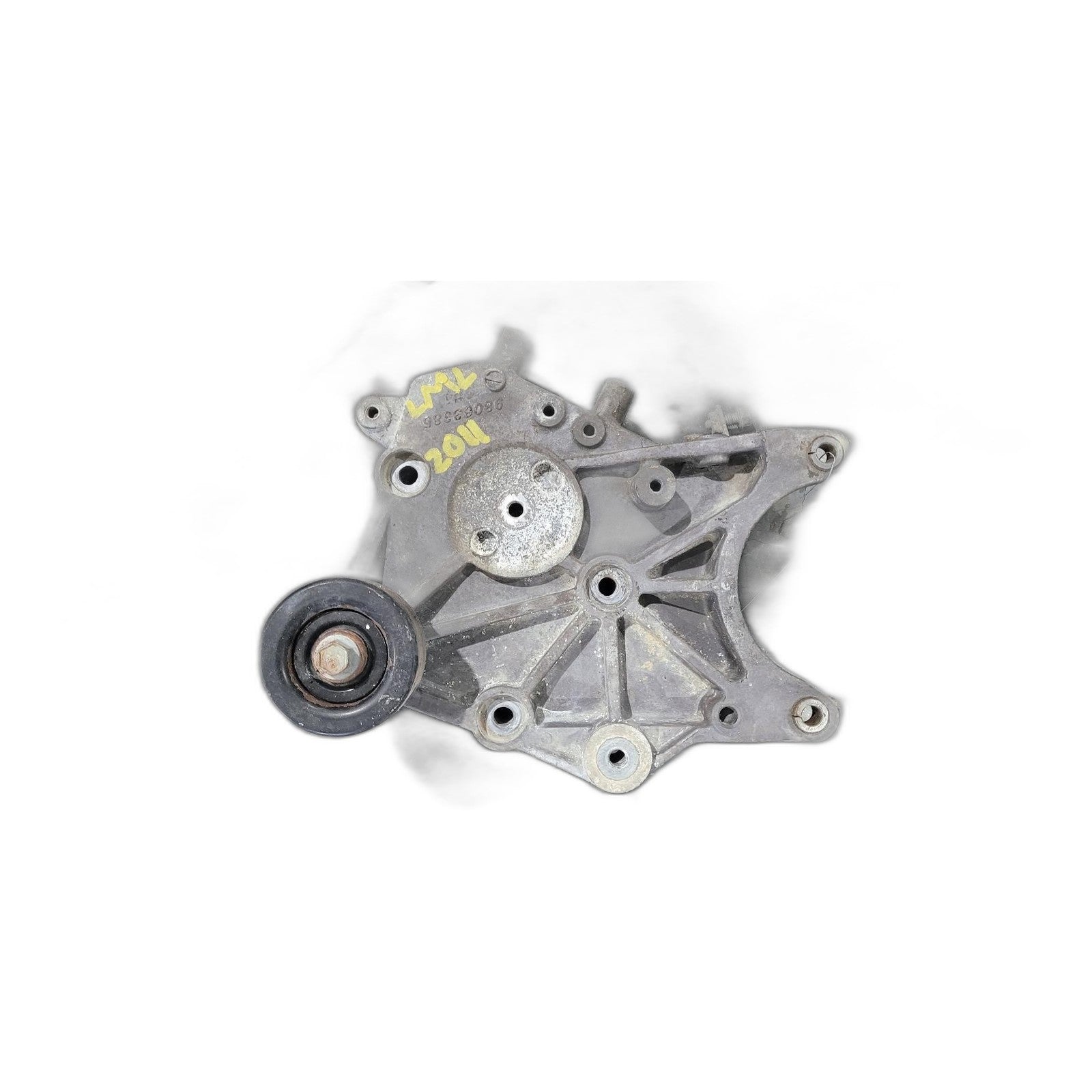 LML Duramax Alternator 2011-2016 - Remanufactured Direct-Fit Diesel Replacement