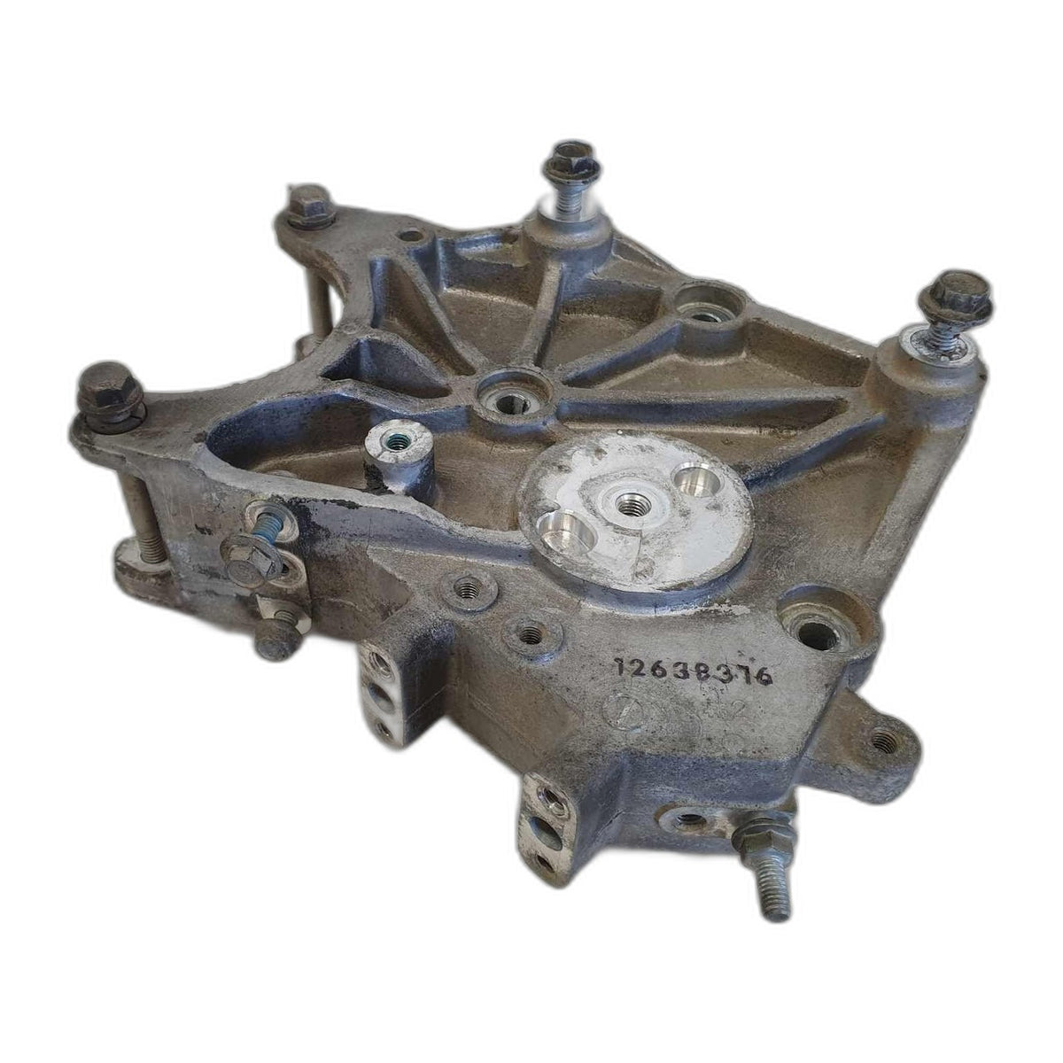 LML Duramax Alternator 2013-16 - Remanufactured Direct-Fit Diesel Replacement