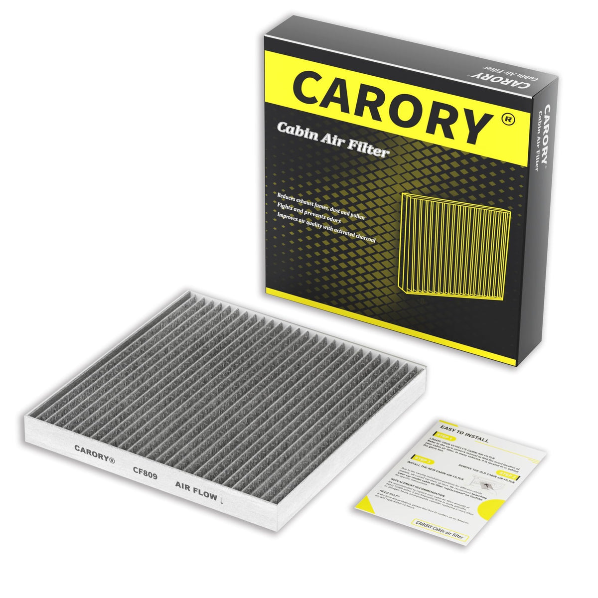 LML Duramax Cabin Air Filter 2014-2018 OEM