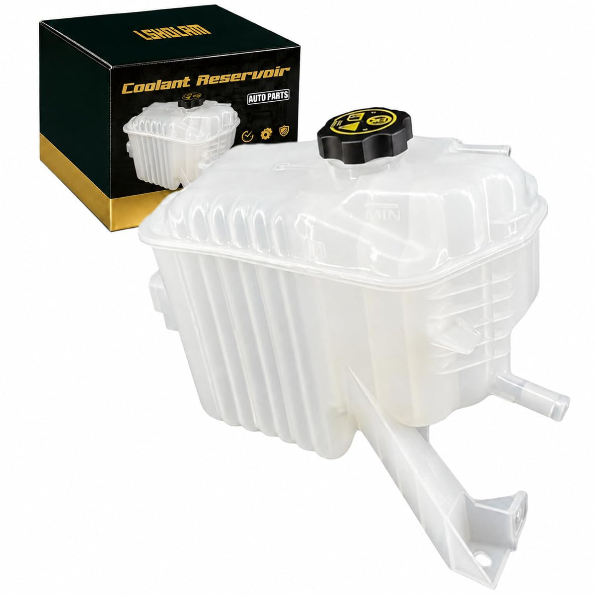 LML Duramax Coolant Reservoir Tank 2013-2016 OEM