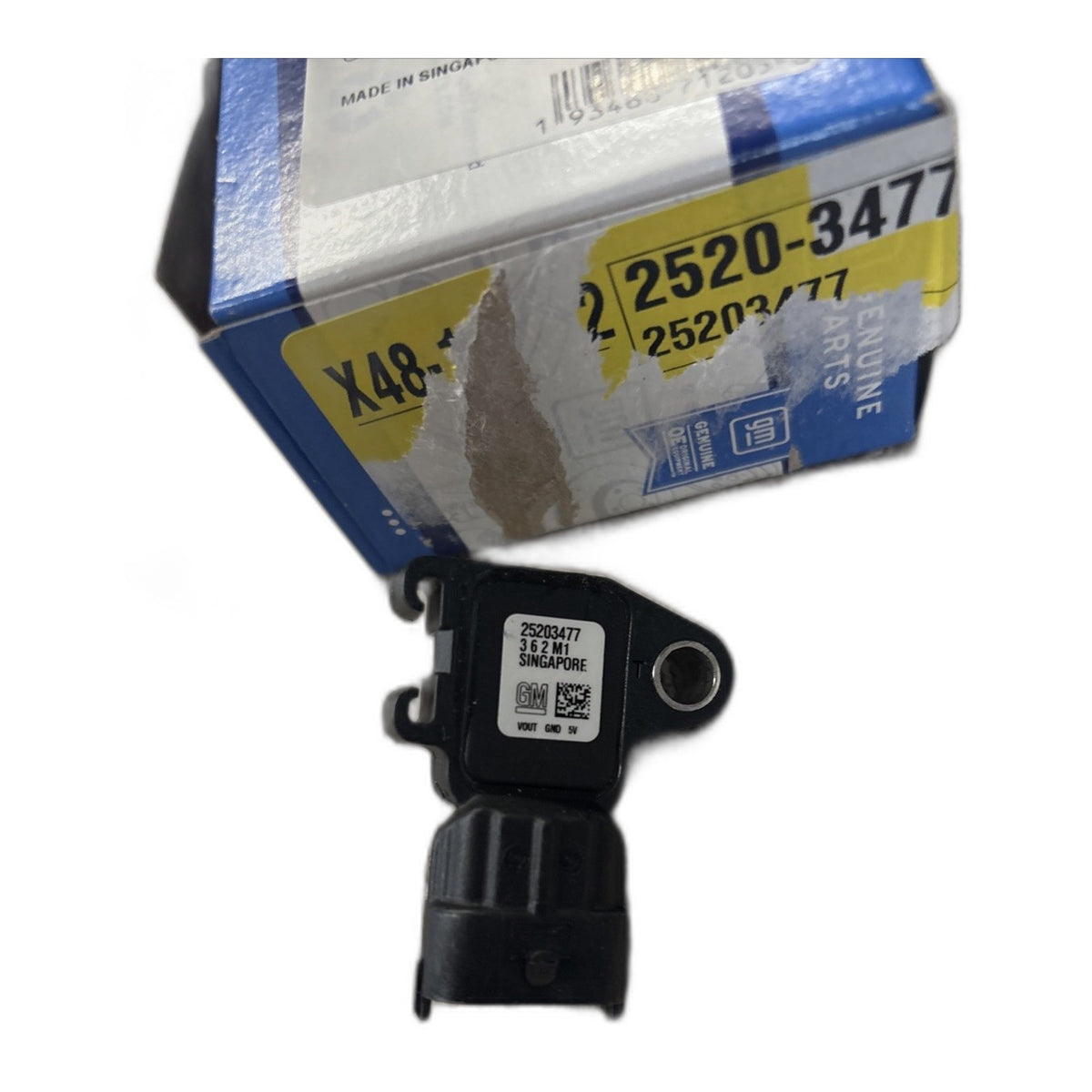 LML Duramax Diesel Sensor 2011-2016 - New Direct-Fit Diesel Replacement