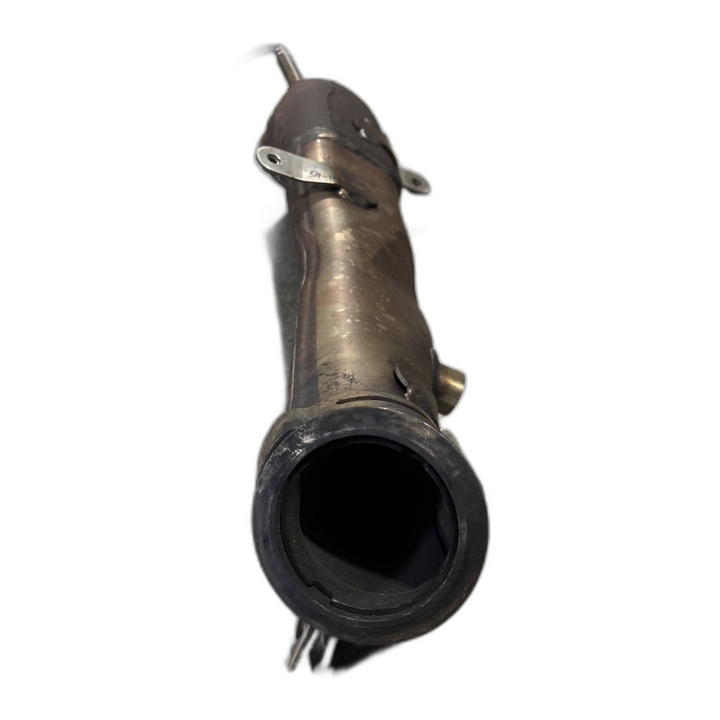 LML Duramax Downpipe 2011-2015 - New Direct-Fit Diesel Replacement