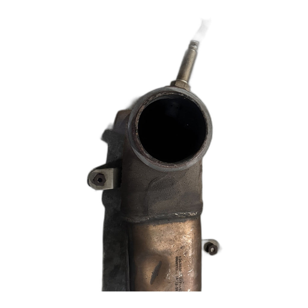 LML Duramax Downpipe 2011-2015 - New Direct-Fit Diesel Replacement