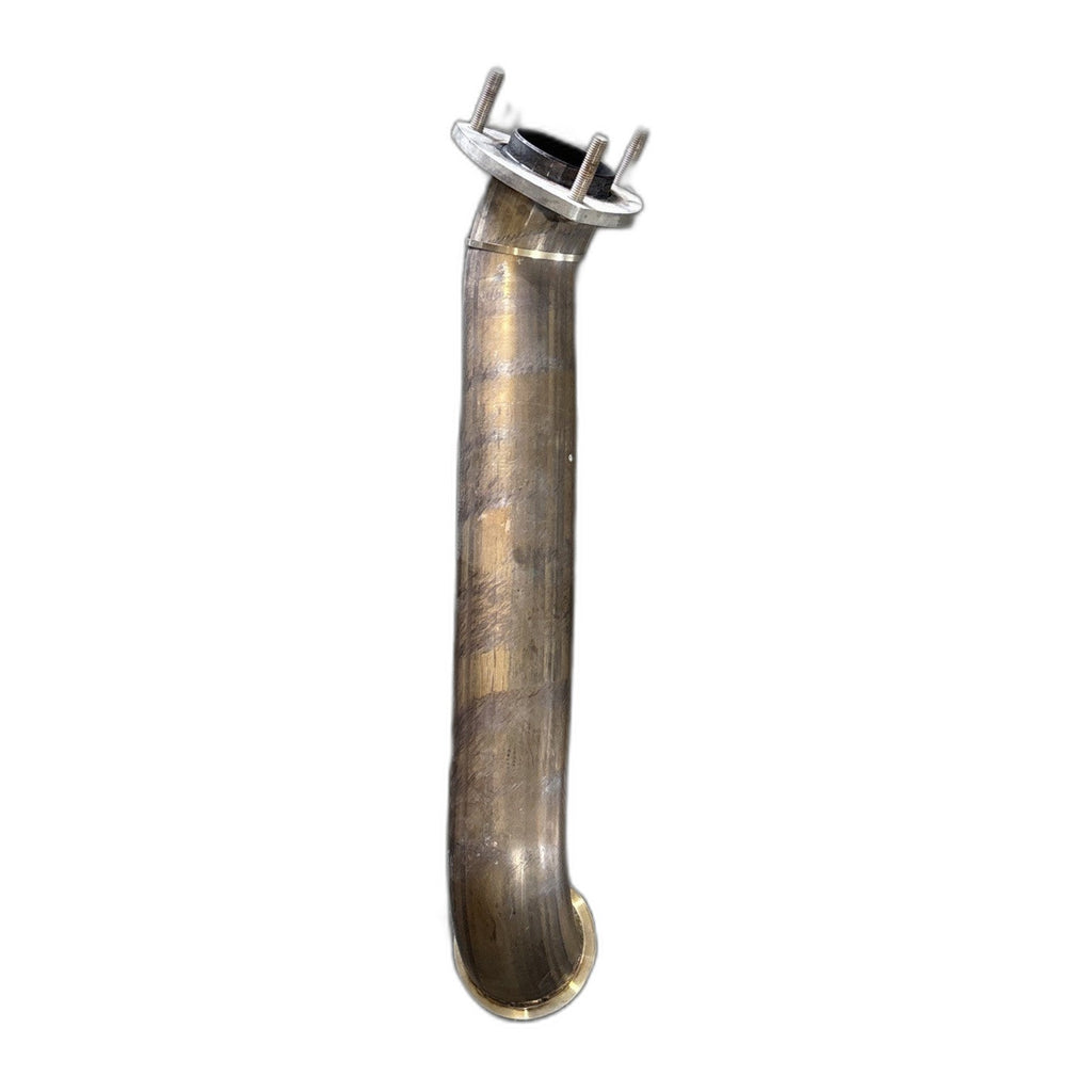 LML Duramax Downpipe 2015-2016 - New Direct-Fit Diesel Replacement