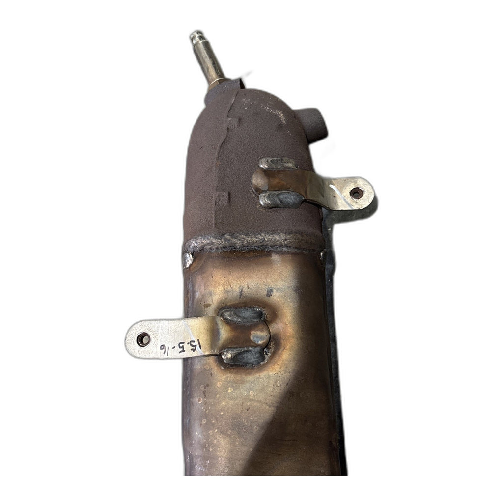 LML Duramax Downpipe 2015 - New Direct-Fit Diesel Replacement