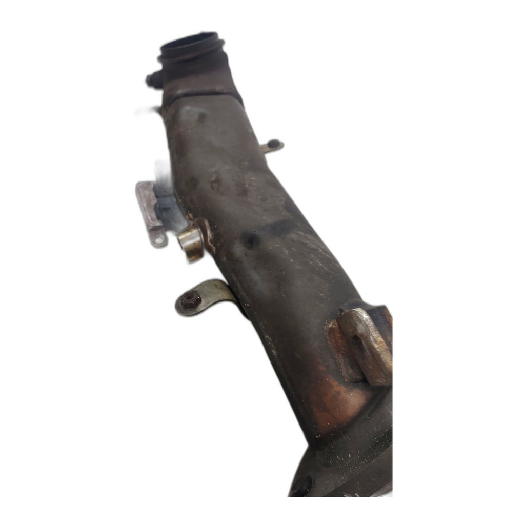 LML Duramax Downpipe 2015 - New Direct-Fit Diesel Replacement