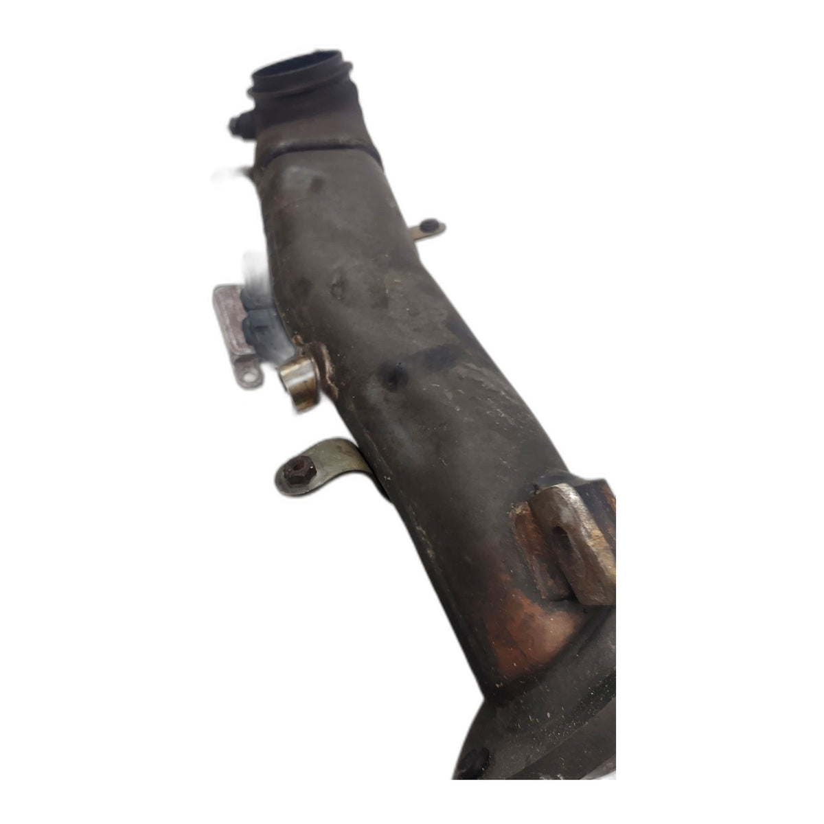 LML Duramax Downpipe 2015 - New Direct-Fit Diesel Replacement