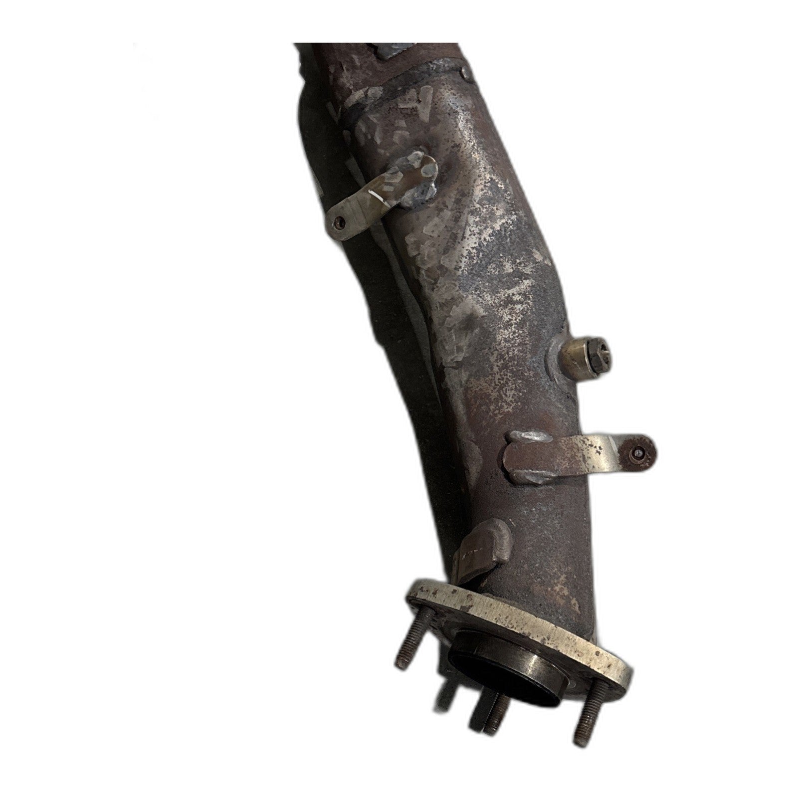 LML Duramax Downpipe 2015 - New Direct-Fit Diesel Replacement