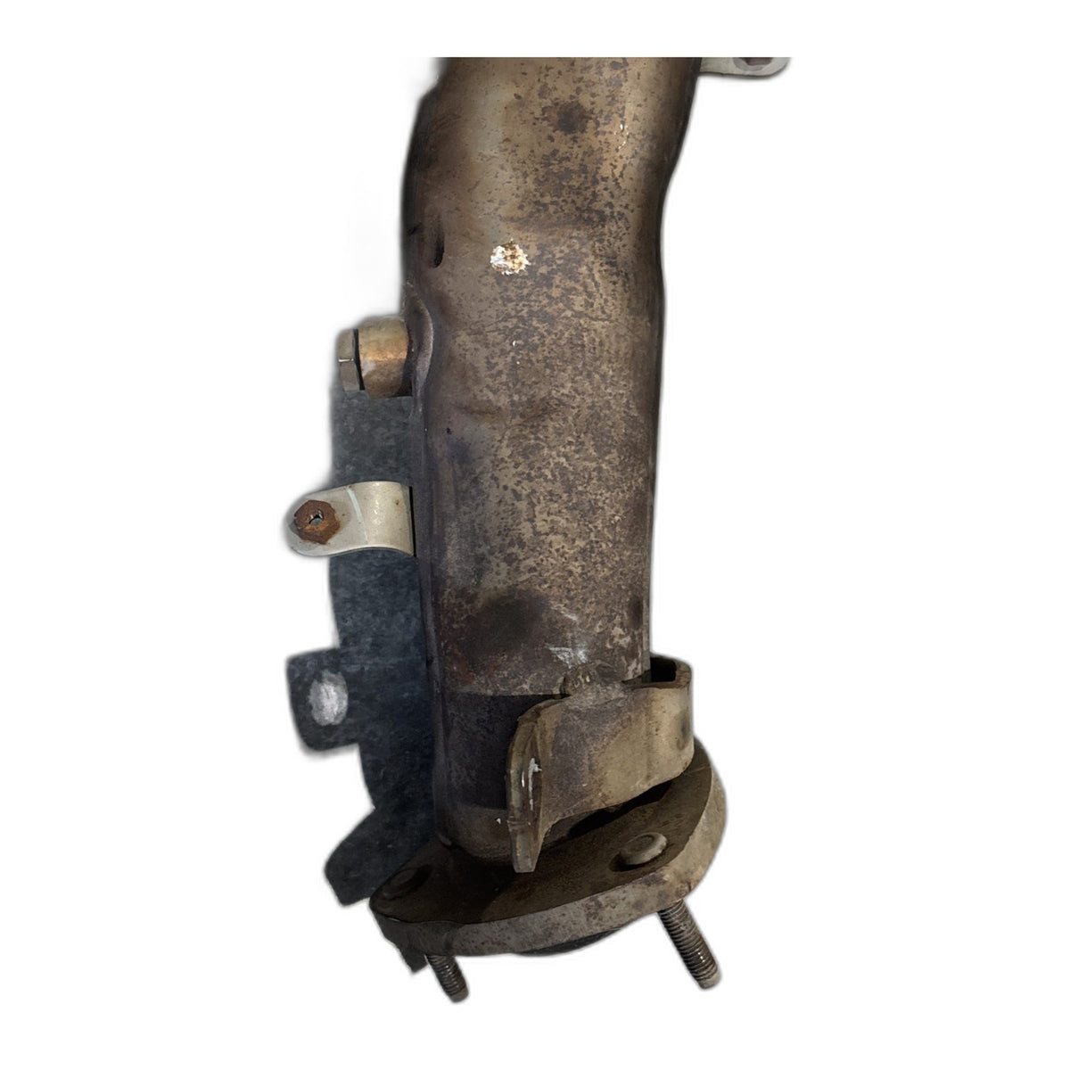 LML Duramax Downpipe 2015 - New Direct-Fit Diesel Replacement